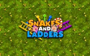 Classic Ladders Board Game Online