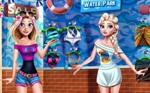 Princess Summer Dress Up