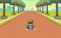 Super Kart Turbo Racers - Color Racing Game