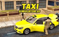 Taxi Simulator 3D: City Driver