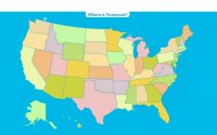 U.S. 50 States Quiz Game Online