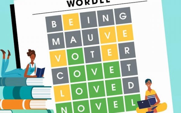 Wordle Classic Daily Puzzle