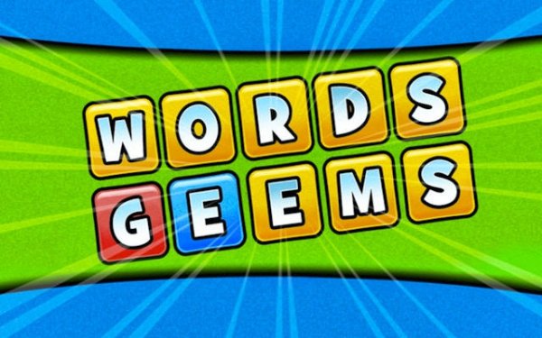 Words Geems: Word Puzzle Game Online