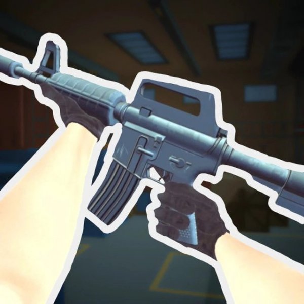Squad Tactics: Team Action Game