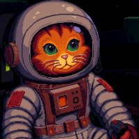 Astro Rescue: Tiny Paws Space Adventure