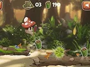 Mush-Mush Forest Run