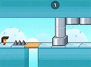 Tiny Runner Factory Dash
