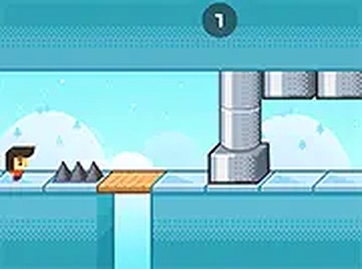 Tiny Runner Factory Dash