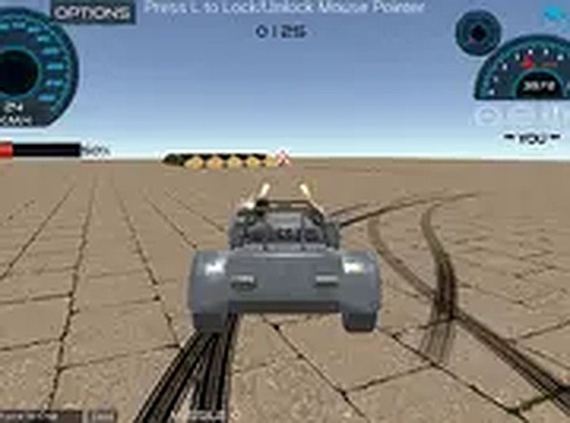 Speed Circuit Showdown