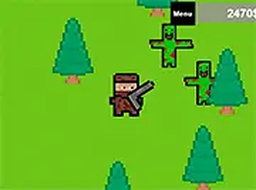 Challenge Blaster Action Game