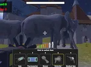 Wildlife Sanctuary Manager