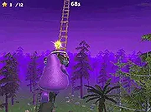 Vertical Ascent Jump Quest