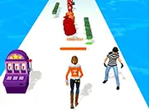 Coin Dash 3D Runner