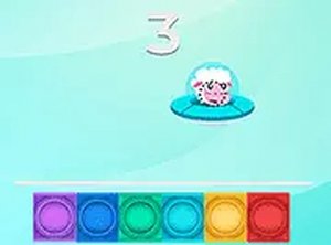Chromatic Burst: Tile Sort Challenge