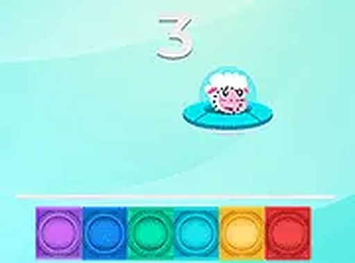 Chromatic Burst: Tile Sort Challenge