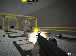 Industrial Complex II Tactical Run