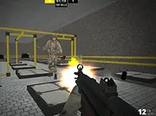 Industrial Complex II Tactical Run