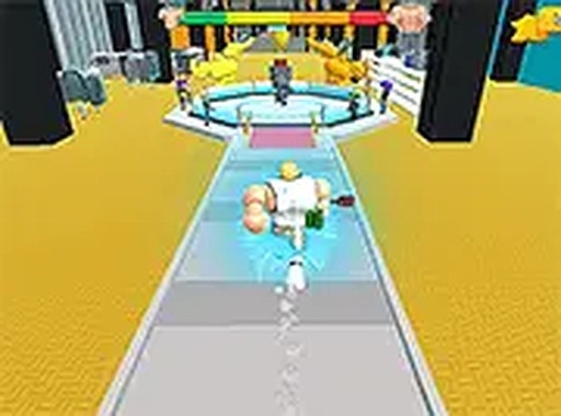 Muscle Runner Showdown