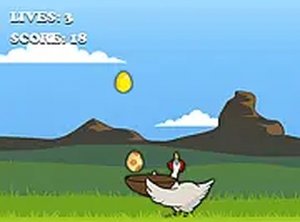 Celestial Egg Hunter: Sky Dash
