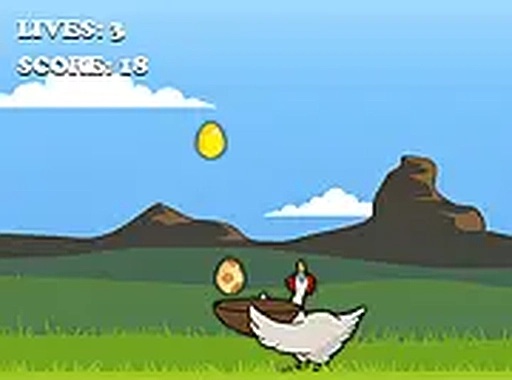 Celestial Egg Hunter: Sky Dash