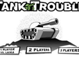 Tank Trouble Online Game