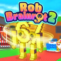 Brainrot Collection: Arcade Adventure