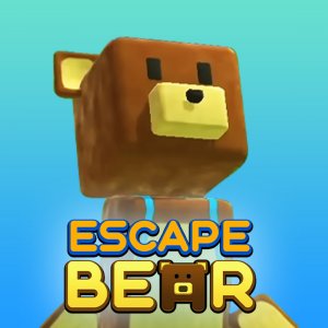 Escape Bear Adventure Game