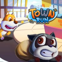 Town Run 3D Adventure