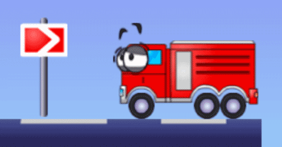 Vehicles Rescue Driving Game