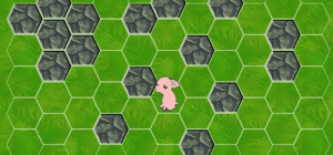 Block the Pig Puzzle Game