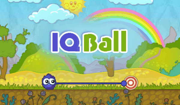 IQ Ball Online Puzzle Game