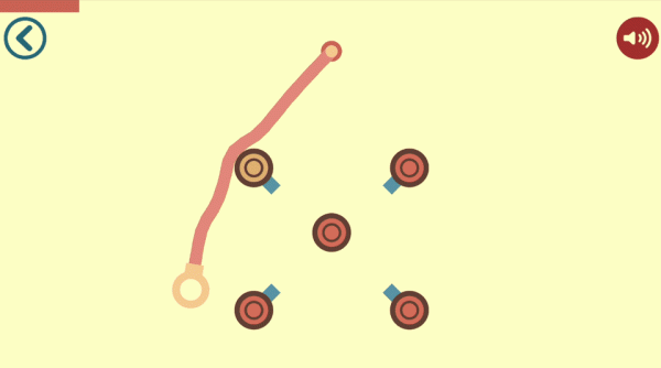 Rope Puzzle Game