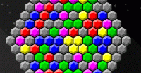 HexaSwap Puzzle Game