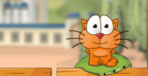 Cat Around Asia Puzzle Game