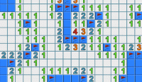 Minesweeper Online Puzzle Game