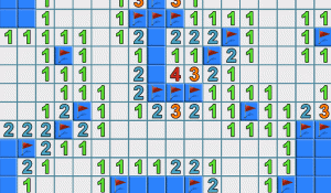 Minesweeper Online Puzzle Game