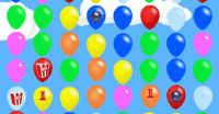 Bloons Pop 3 Online Puzzle Game