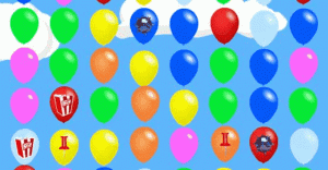 Bloons Pop 3 Online Puzzle Game