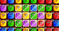 Bee Honey Puzzle Game