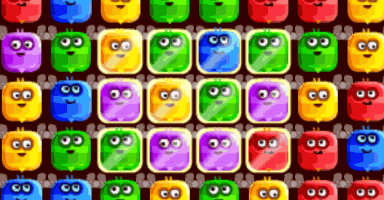 Bee Honey Puzzle Game