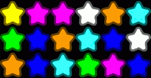 Starries Puzzle Game