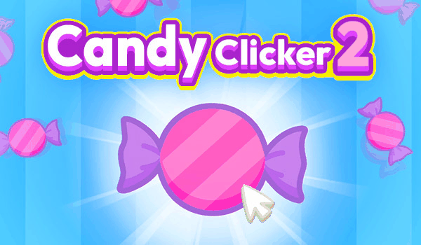 Candy Clicker 2 Online Game
