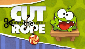 Cut the Rope Online Puzzle Game