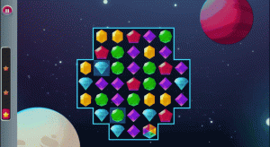 Jewel Burst Online Puzzle Game