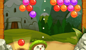 Bubble Pop Adventures Online Puzzle Game
