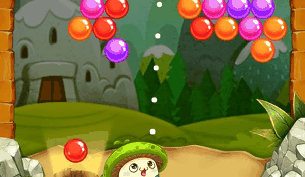 Bubble Pop Adventures Online Puzzle Game