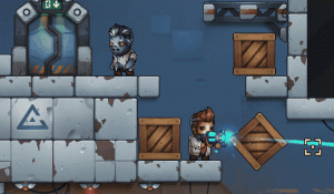 Lab Rush Online Game