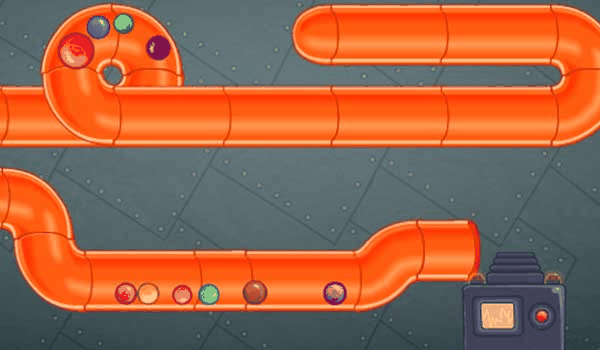 Marbles Factory Online Game