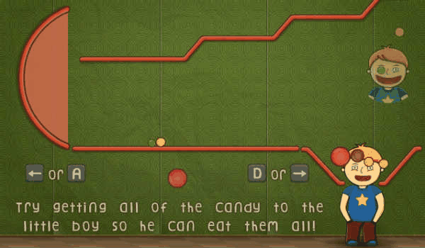 Candy Ride 2 Online Game