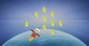 Galaxo Chimp Puzzle Game
